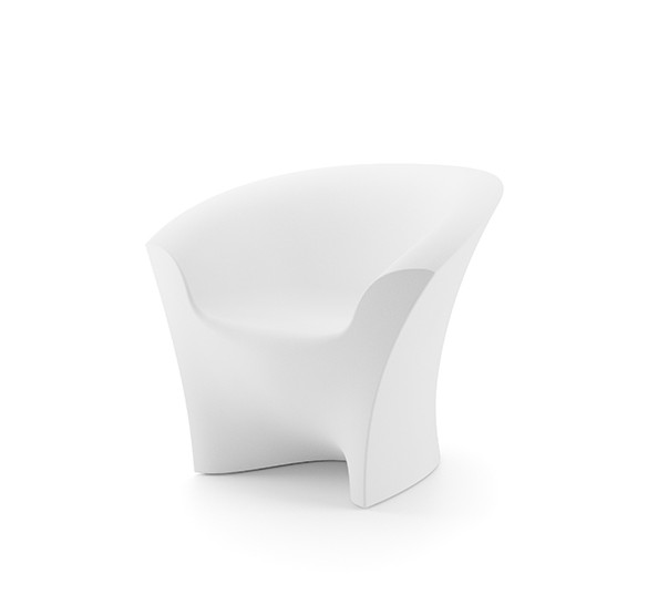 fotel Ohla, fotel Plust, fotel z tworzywa, fotel outdoorowy, fotel na taras, fotel do ogrodu, fotel odporny na warunki atmosferyczne, włoski design, nowoczesny design