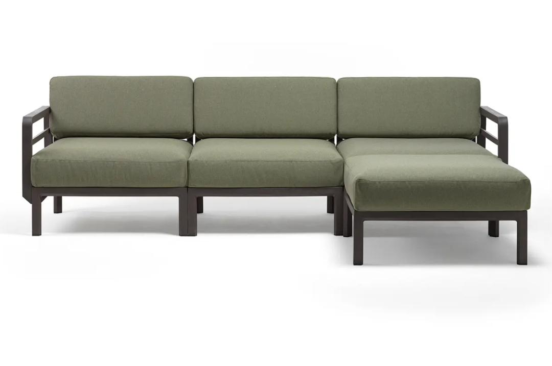 sofa Maximo Nardi, sofa na taras, sofa outdoor, włoski design