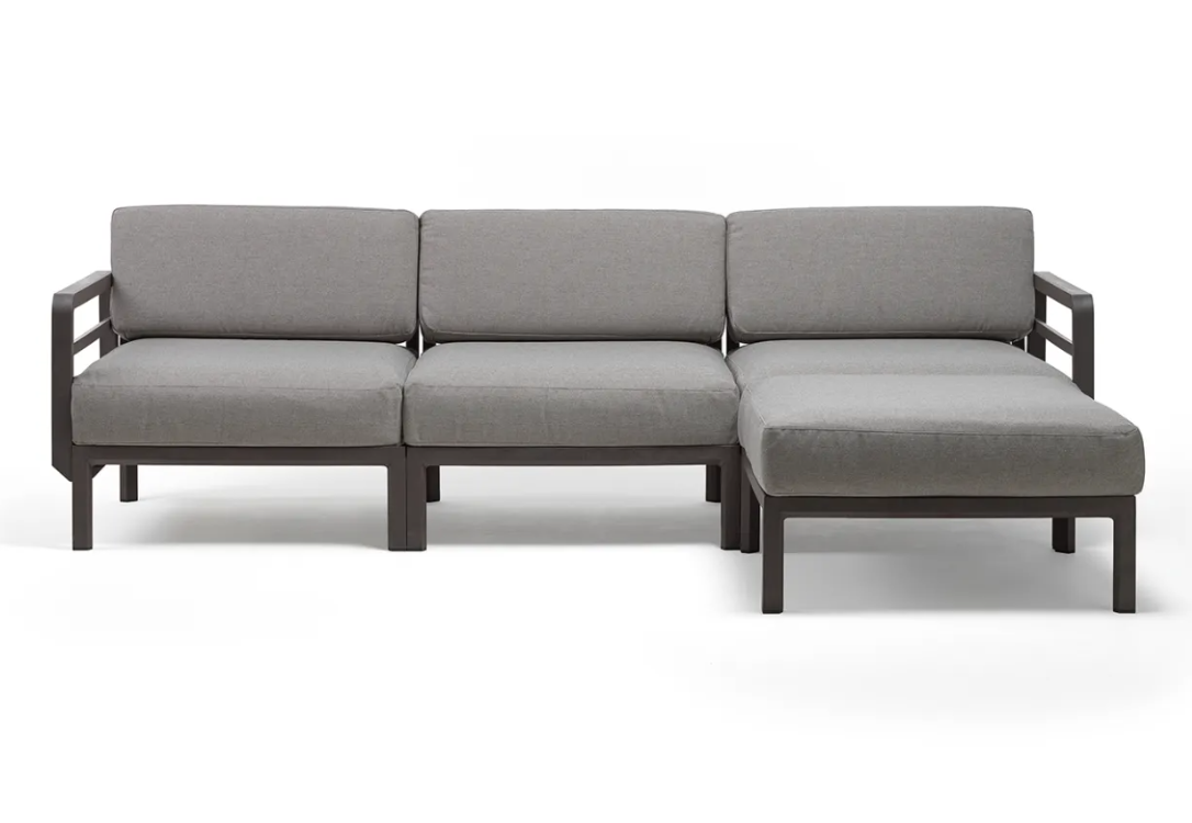 sofa Maximo Nardi, sofa na taras, sofa outdoor, włoski design