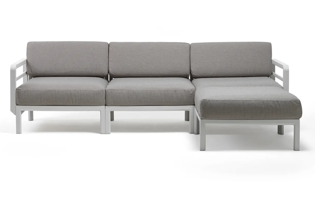 sofa Maximo Nardi, sofa na taras, sofa outdoor, włoski design