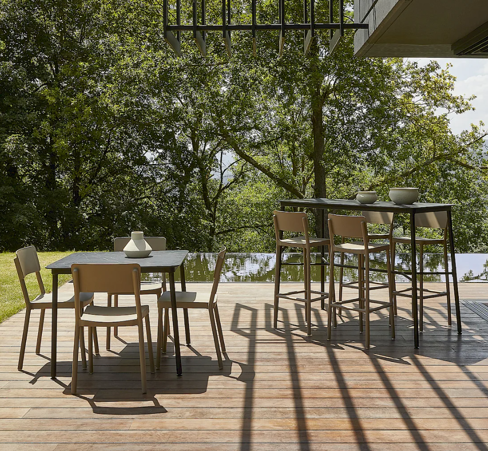 krzesło Lisboa, krzesło Resol, krzesło z tworzywa, krzesło sztaplowane, krzesło outdoorowe, krzesło do restauracji, krzesło horeca