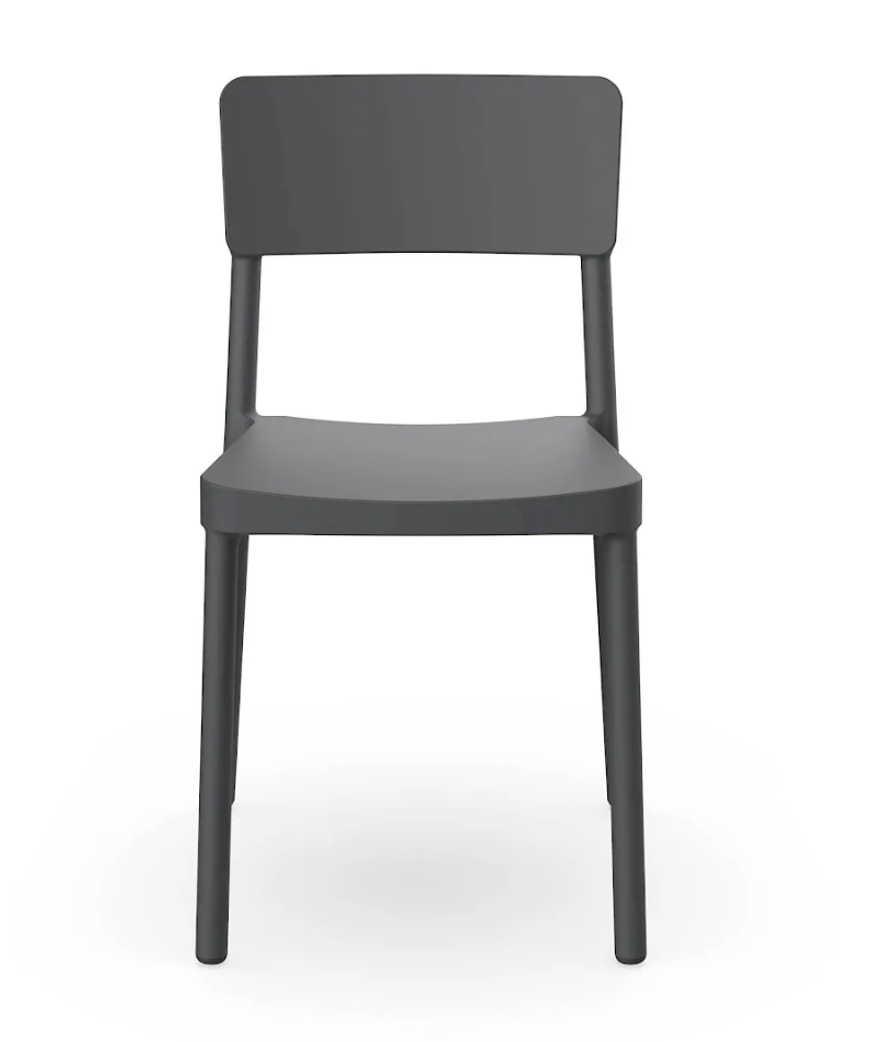 krzesło Lisboa, krzesło Resol, krzesło z tworzywa, krzesło sztaplowane, krzesło outdoorowe, krzesło do restauracji, krzesło horeca