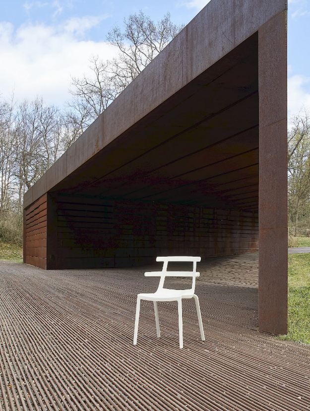 krzesło Tokyo, krzesło Resol, krzesło z tworzywa, krzesło sztaplowane, krzesło outdoorowe, krzesło do restauracji, krzesło horeca