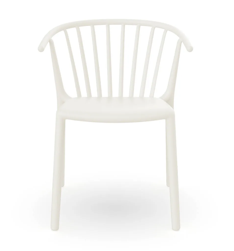 krzesło Woody, krzesło Resol, krzesło z tworzywa, krzesło sztaplowane, krzesło outdoorowe, krzesło do restauracji, krzesło horeca