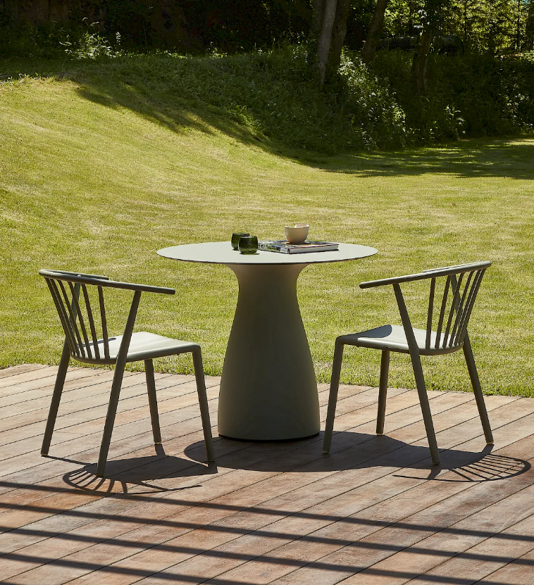 krzesło Woody, krzesło Resol, krzesło z tworzywa, krzesło sztaplowane, krzesło outdoorowe, krzesło do restauracji, krzesło horeca