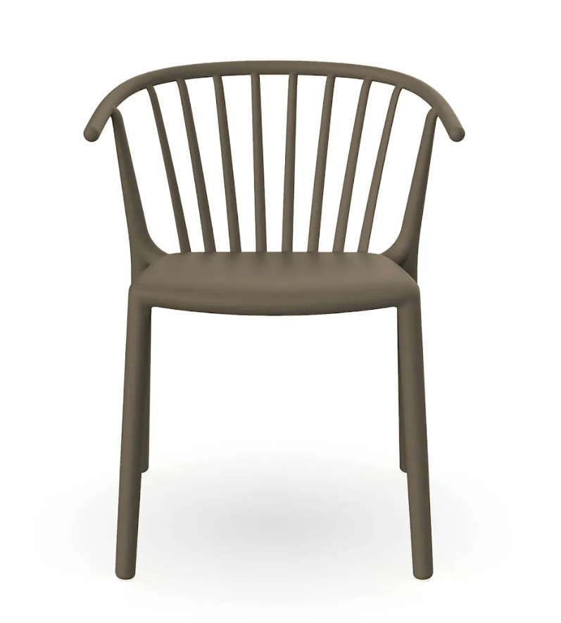 krzesło Woody, krzesło Resol, krzesło z tworzywa, krzesło sztaplowane, krzesło outdoorowe, krzesło do restauracji, krzesło horeca