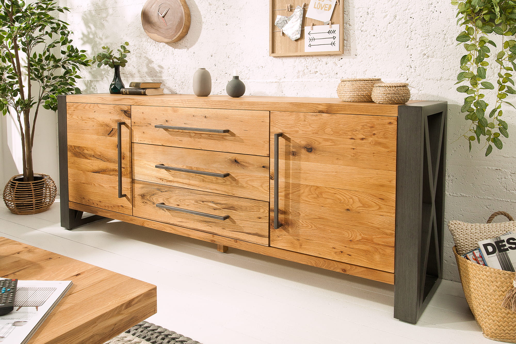 Komoda Thor Invicta, modele wysokiej jakości, standard najwyższej klasy, modele do każdego domu, pojemne i funkcjonalne, niemiecka jakość