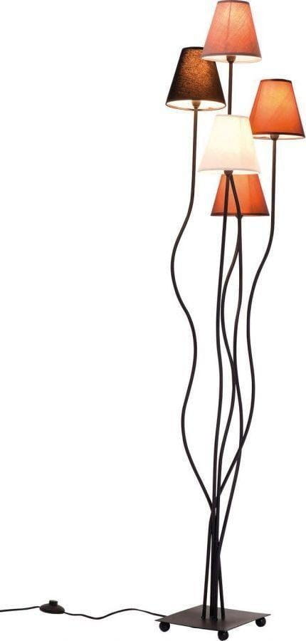 Lampa podłogowa Flexible Mocca Cinque Kare