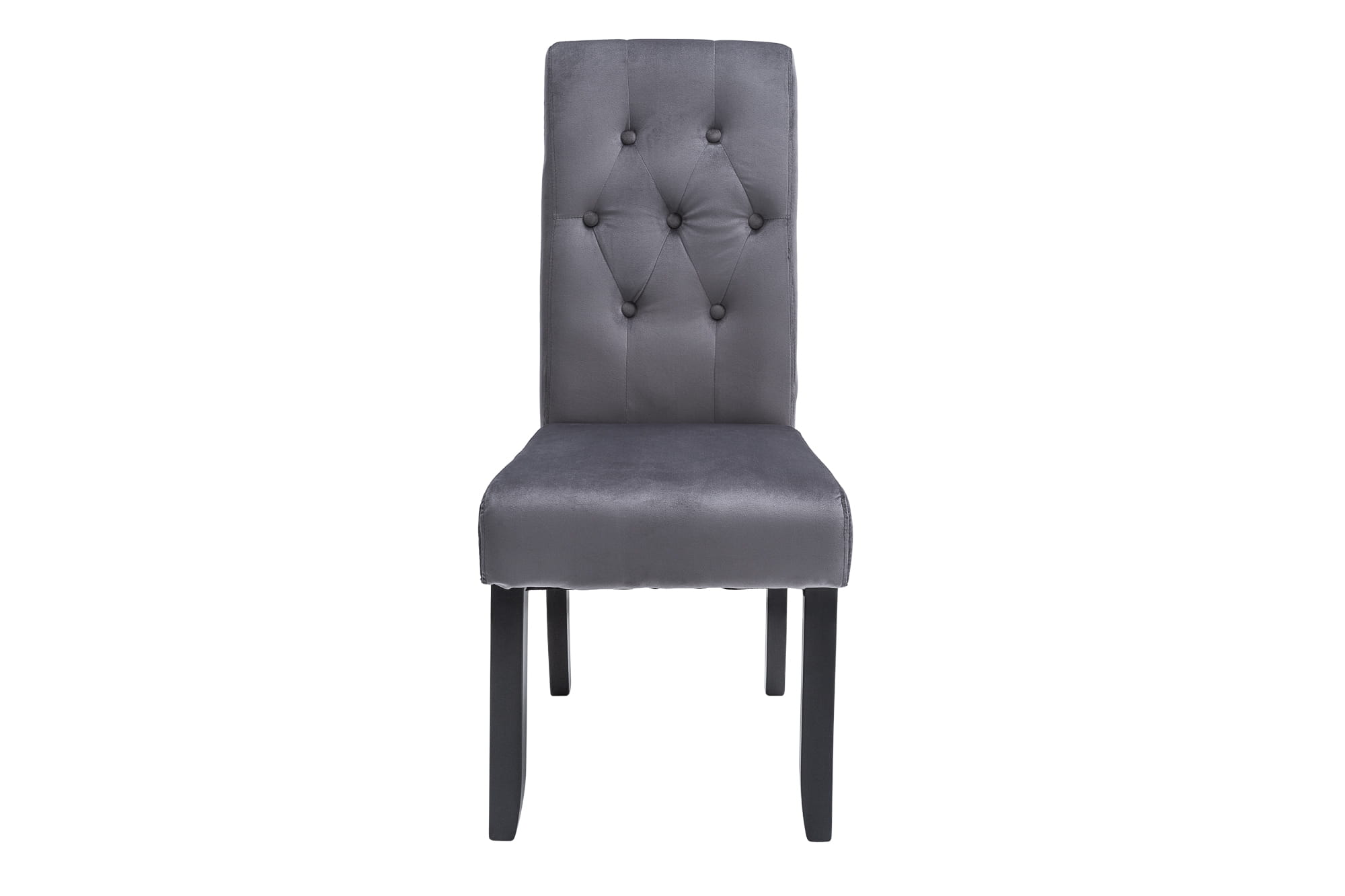 Krzesło As szary-czarny kolor, ozdobny model, niemiecki producent, modny kształt