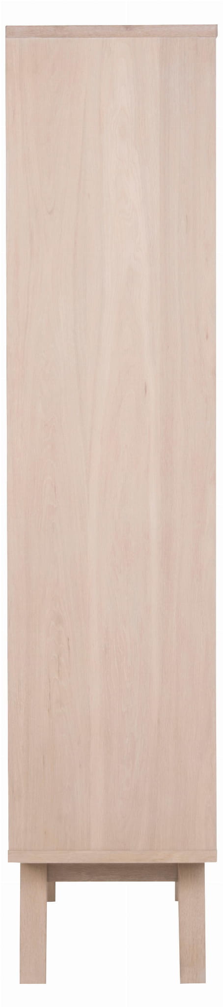 Szafka Line Actona, nowoczesny skandynawski design, miejsce do przechowywania, uzupełnienie charakteru pomieszczenia, meble dla każdego domu