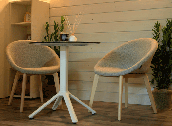 Krzesło Giulia pop natural