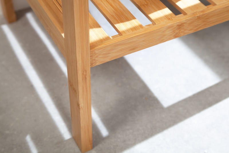 Regał Bamboo Spa Invicta