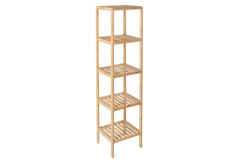 Regał Bamboo Spa Invicta