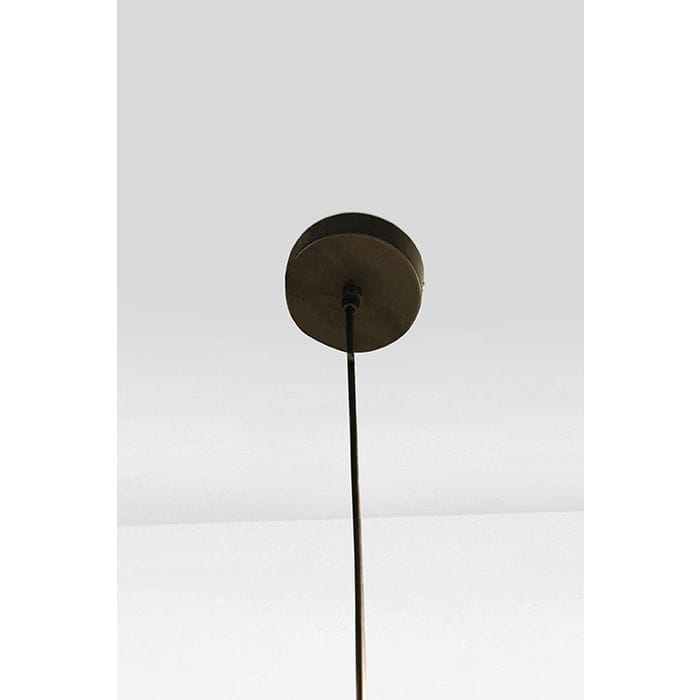 Lampa wisząca Modo Wire Round Black Kare