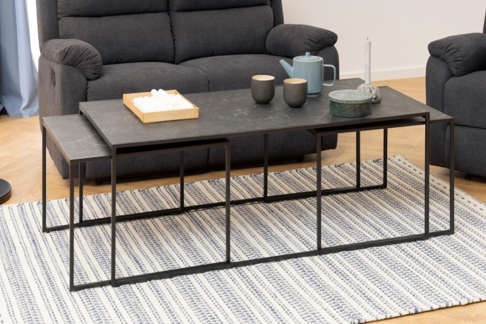 Stolik kawowy Infinity 120 cm Actona