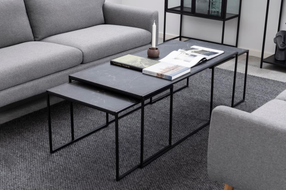 Stolik kawowy Infinity 120 cm Actona