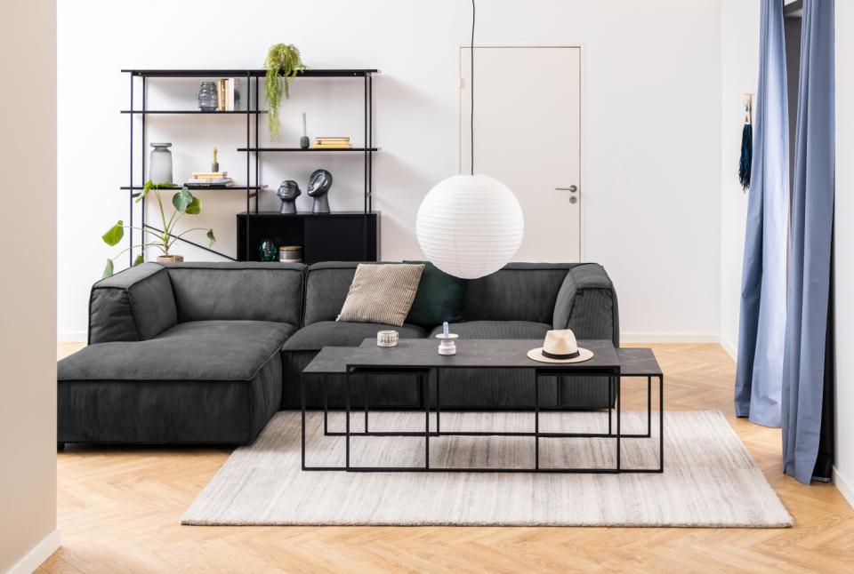 Stolik kawowy Infinity 120 cm Actona
