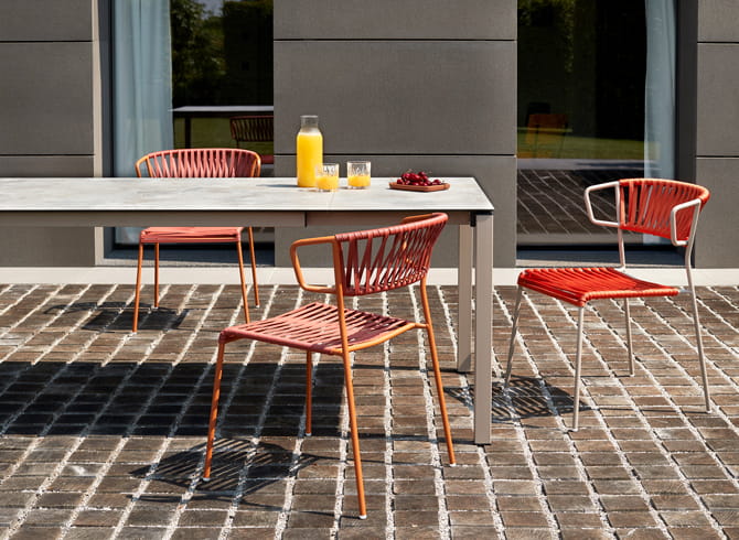 Stół Pranzo rozsuwany Scab Design