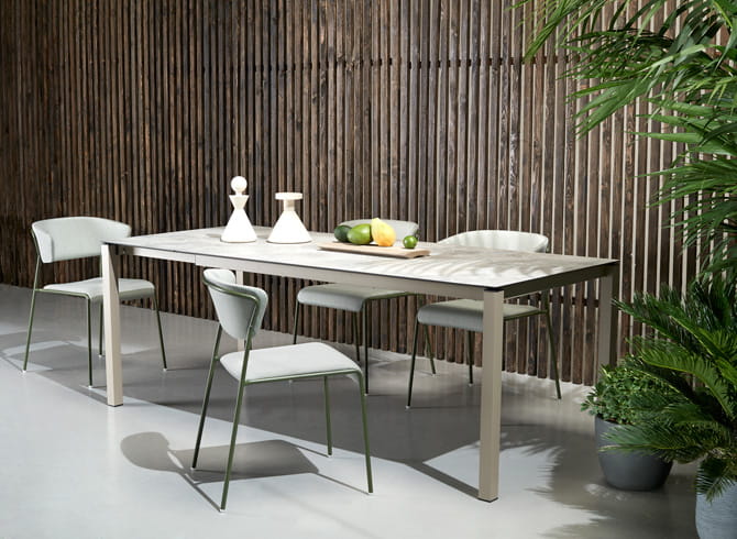 Stół Pranzo rozsuwany Scab Design