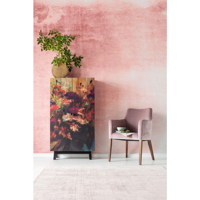 Szafa Fleur Kare, praktyczny model, niezwykły styl, wysoka jakość prezentowanego produktu, ciekawe rozwiązanie do każdego domu