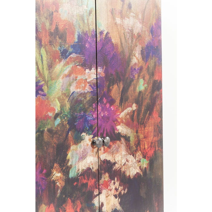 Szafa Fleur Kare, praktyczny model, niezwykły styl, wysoka jakość prezentowanego produktu, ciekawe rozwiązanie do każdego domu