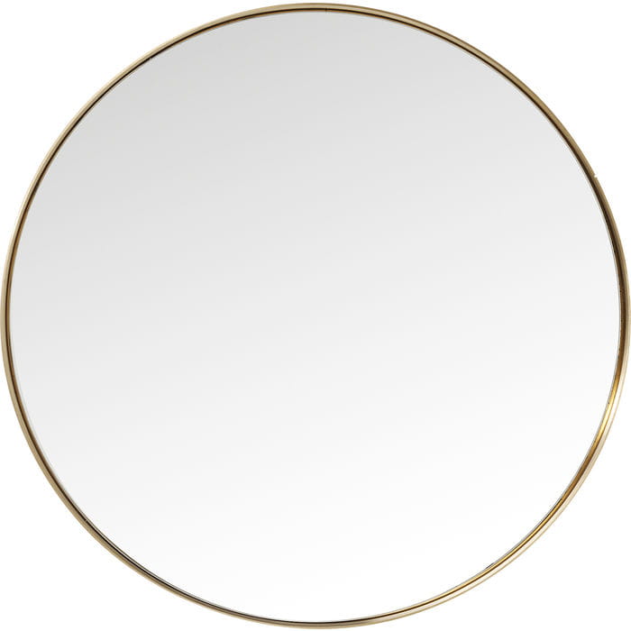 Lustro Curve Kare, prosty minimalistyczny design, ciekawe rozwiązanie, wysokiej jakości modele, marka Kare