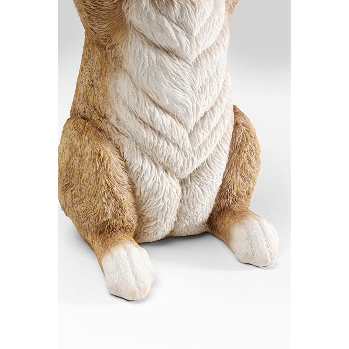stolik kawowy Animal Rabbit Kare, stolik kawowy zwierzę, stolik kawowy do salonu