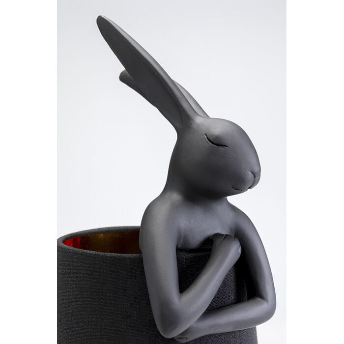 lampa stołowa Animal Rabbit, lampa Kare, lampa stołowa królik, lampa do sypialni, lampa do biura