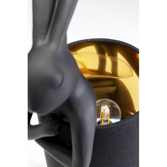 lampa stołowa Animal Rabbit, lampa Kare, lampa stołowa królik, lampa do sypialni, lampa do biura