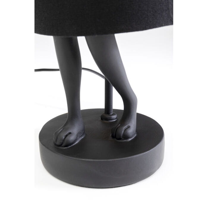 lampa stołowa Animal Rabbit, lampa Kare, lampa stołowa królik, lampa do sypialni, lampa do biura