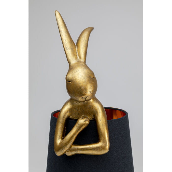 lampa stołowa Animal Rabbit, lampa Kare, lampa stołowa królik, lampa do sypialni, lampa do biura