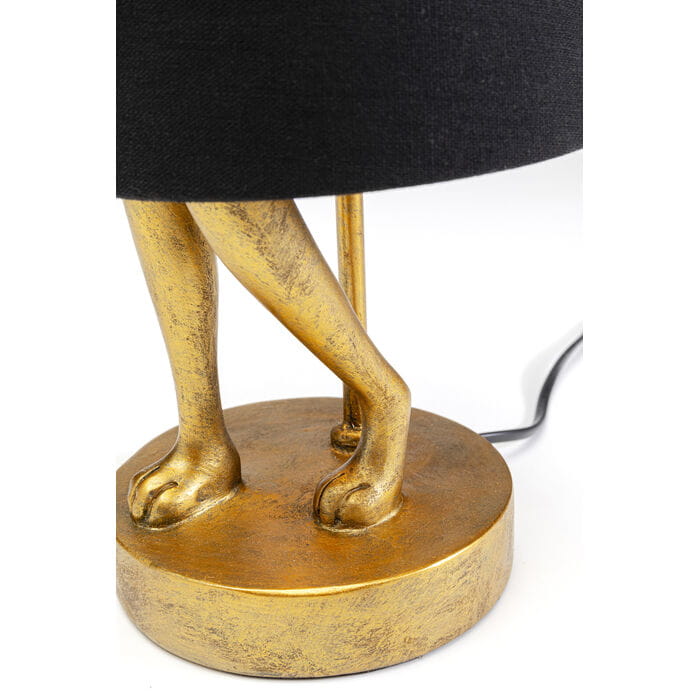 lampa stołowa Animal Rabbit, lampa Kare, lampa stołowa królik, lampa do sypialni, lampa do biura
