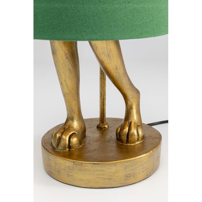 lampa stołowa Animal Rabbit, lampa Kare, lampa stołowa królik, lampa do sypialni, lampa do biura