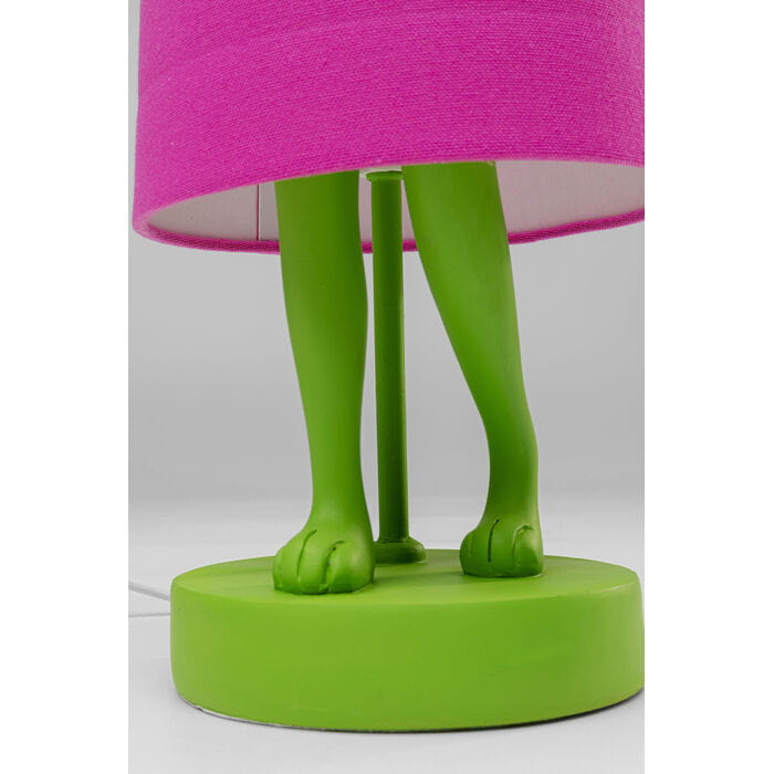 lampa stołowa Animal Rabbit, lampa Kare, lampa stołowa królik, lampa do sypialni, lampa do biura