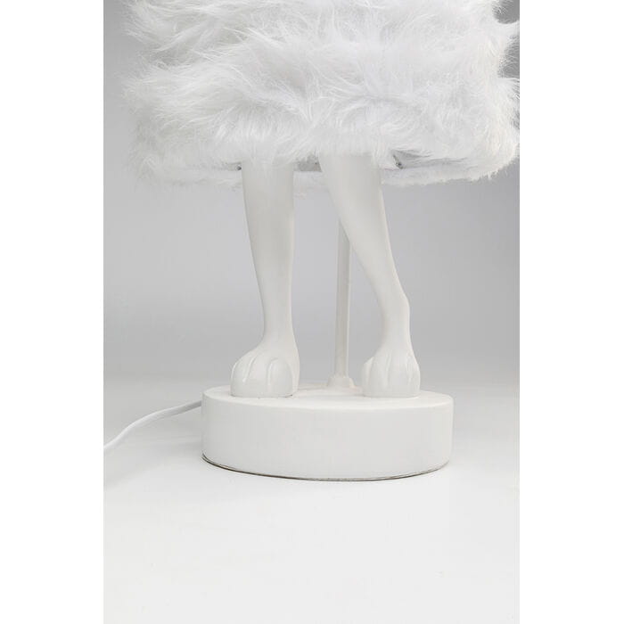 lampa stołowa Animal Rabbit, lampa Kare, lampa stołowa królik, lampa do sypialni, lampa do biura