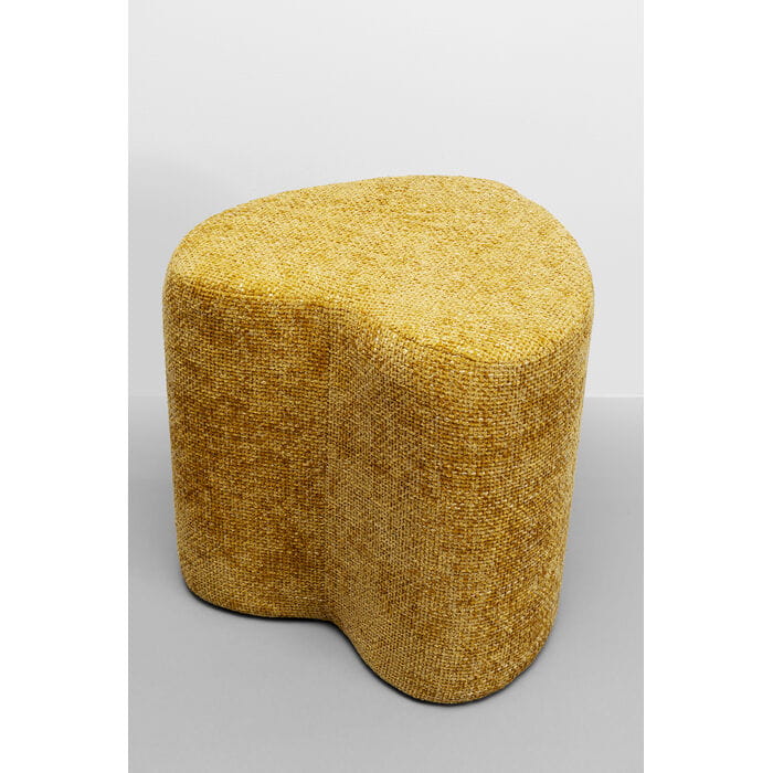 puf Lovely, puf Kare Design, puf serce, puf do salonu, puf do sypialni