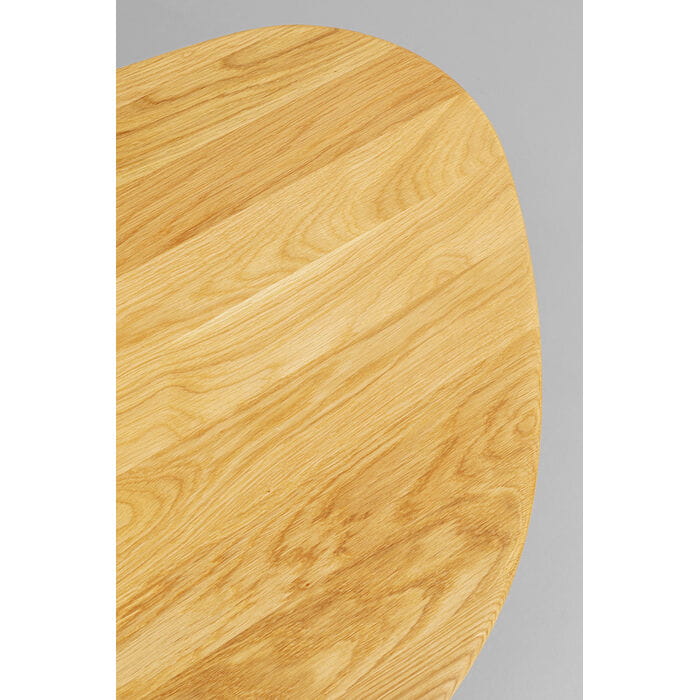 stolik kawowy Wigo, stolik kawowy Kare Design, stolik kawowy dębowy, stolik do salonu