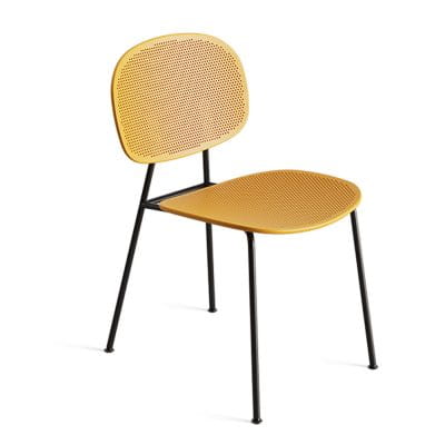 krzesło Tondina Slim, krzesło outdoorowe, krzesło do restauracji, włoski design, krzesło Infiniti