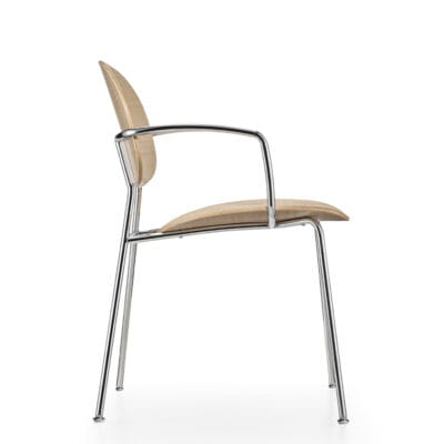 krzesło Tondina, krzesło do biura, krzesło do jadalni, krzesło Infiniti, włoski design