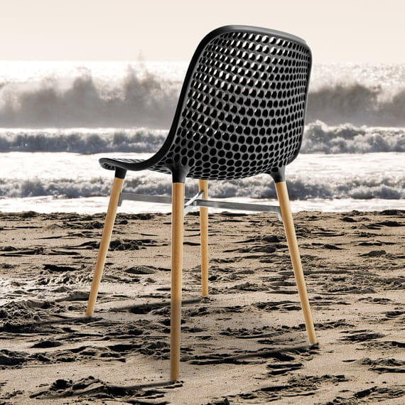 krzesło Next, krzesło do jadalni, krzesło do restauracji, krzesło Infiniti, włoski design