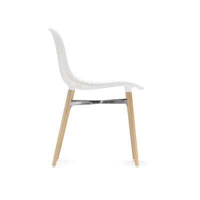 krzesło Next, krzesło do jadalni, krzesło do restauracji, krzesło Infiniti, włoski design