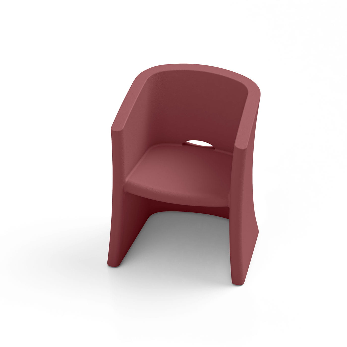 fotel Breeze Lyxo Design, włoski fotel na dwór, fotel outdoorowy, fotel do ogrodu, fotel eventowy, fotel plastikowy, fotel designerski, ładny fotel na taras