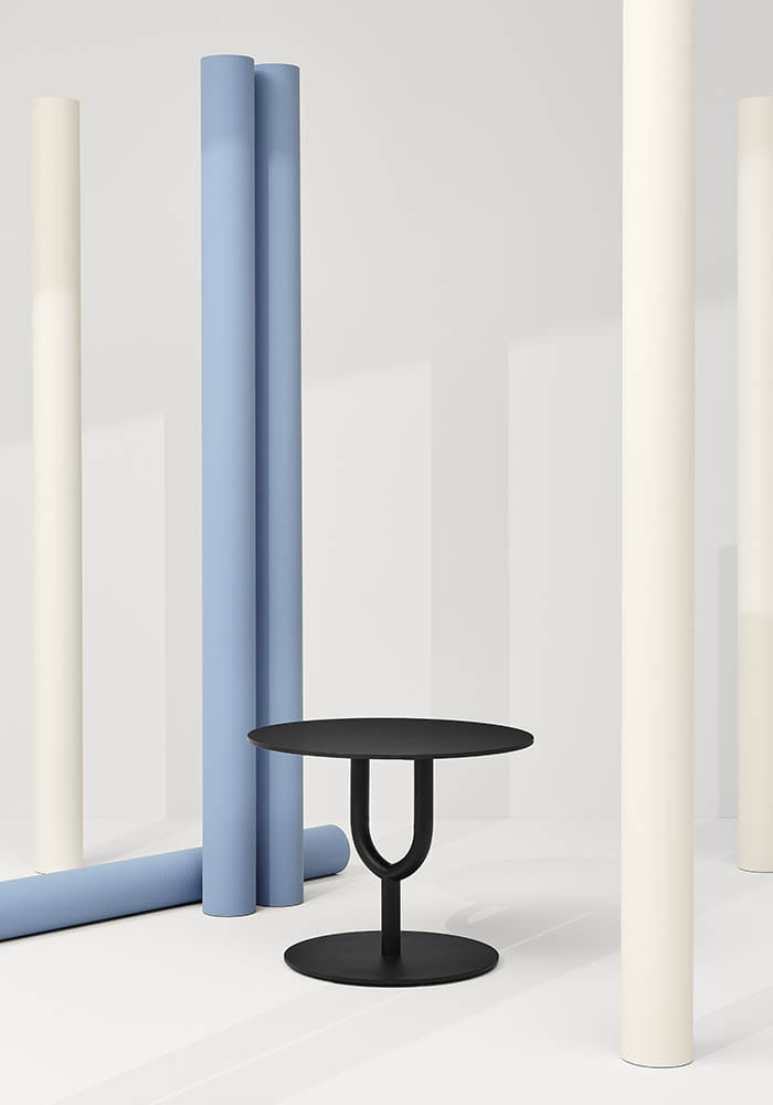 stolik kawowy Diapason, stolik Infiniti Design, stolik do salonu, włoski design, nowoczesny stolik kawowy