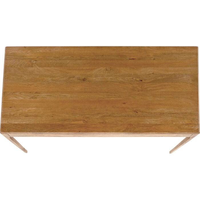 Stół Brooklyn Nature 175x90 cm, prosty model wysoka jakość produkt niemieckiej marki Kare staranne dobranie produktów