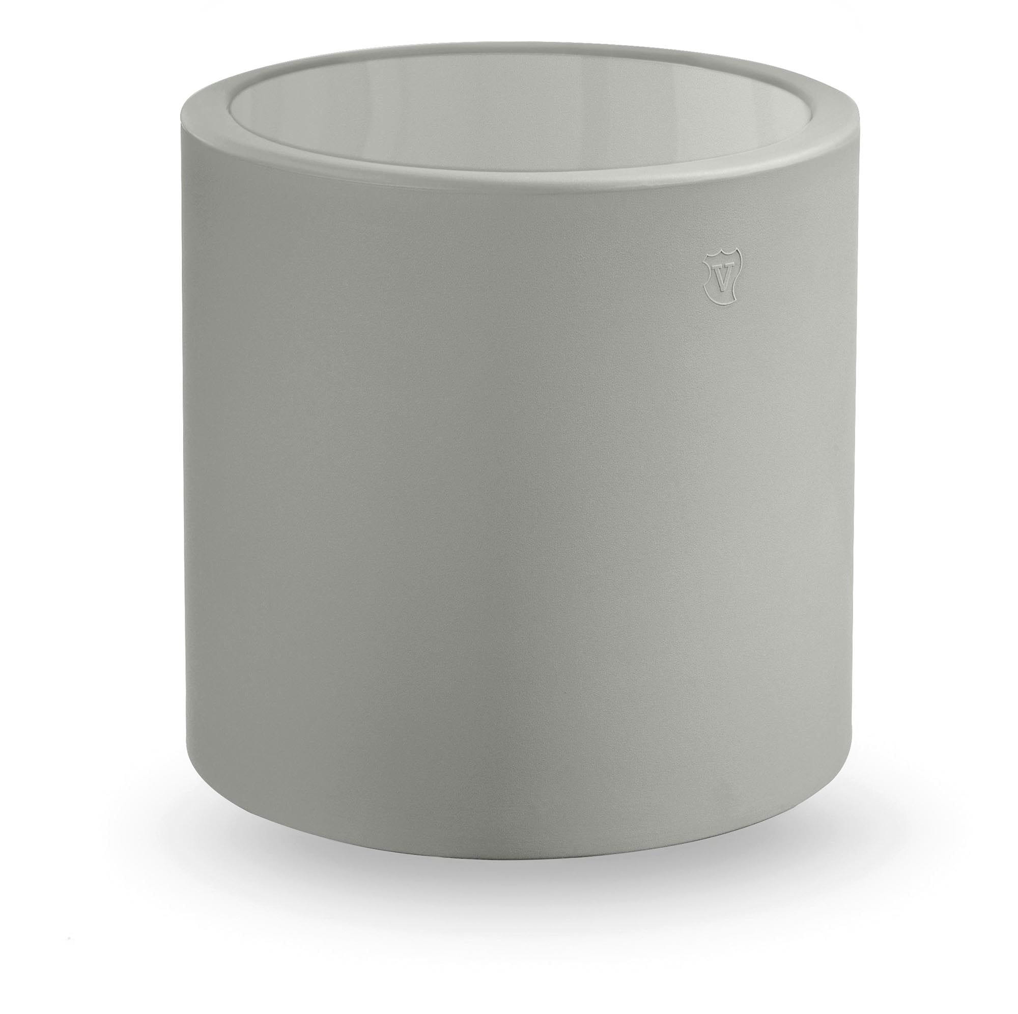 Stolik kawowy Cylinder Lyxo Design, stolik kawowy z tworzywa sztucznego, stolik kawowy outdoorowy, stolik kawowy na zewnątrz, stolik kawowy eventowy, ława na dwór, stolik do ogrodu