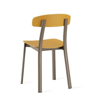 krzesło feluca pop, krzesło do jadalni, krzesło do restauracji, krzesło na taras, krzesło Infiniti, włoski design