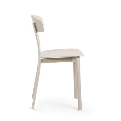 krzesło feluca pop, krzesło do jadalni, krzesło do restauracji, krzesło na taras, krzesło Infiniti, włoski design