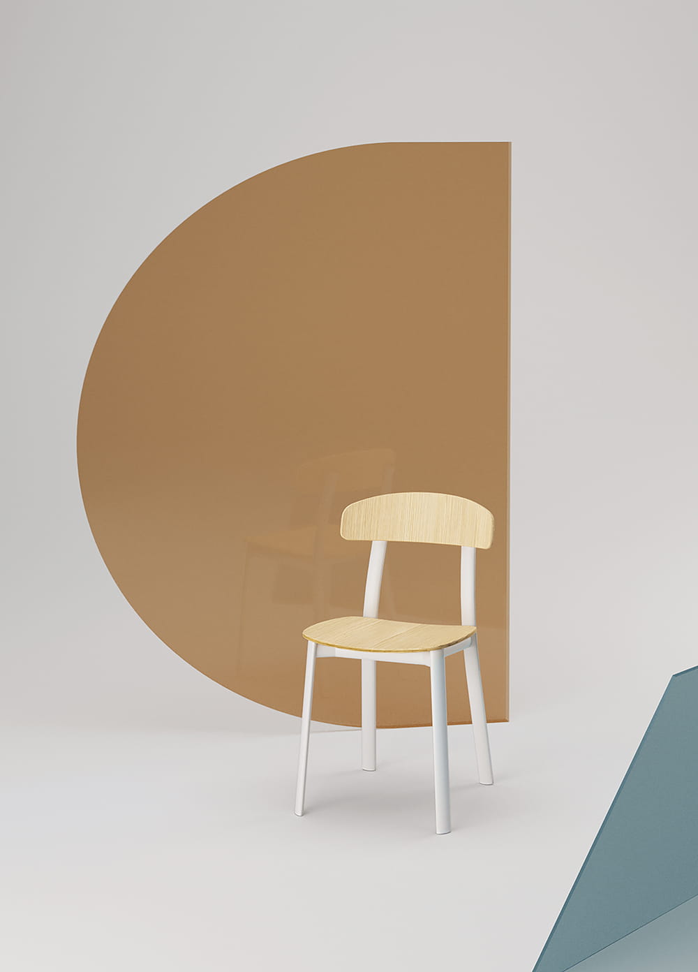krzesło feluca pop, krzesło do jadalni, krzesło do restauracji, krzesło na taras, krzesło Infiniti, włoski design