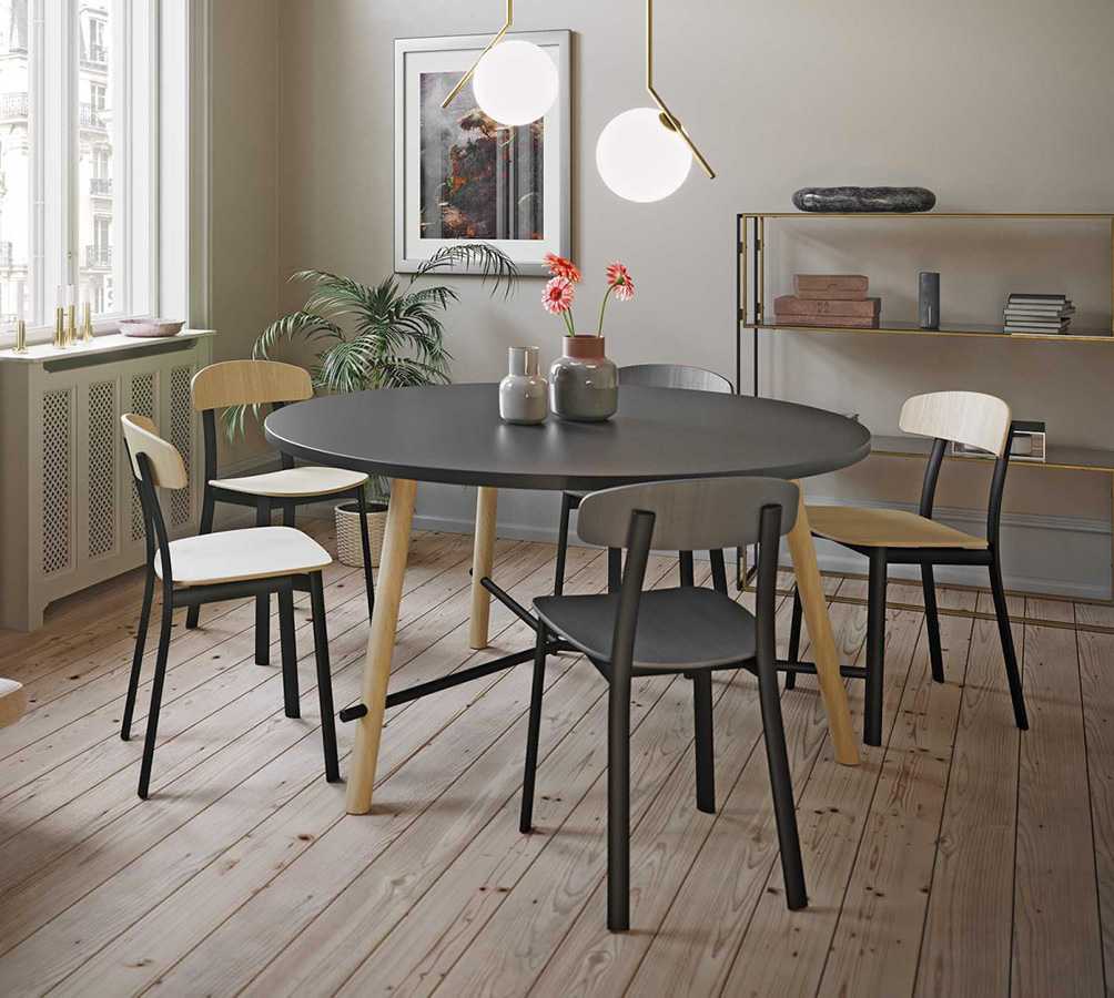 krzesło feluca pop, krzesło do jadalni, krzesło do restauracji, krzesło na taras, krzesło Infiniti, włoski design