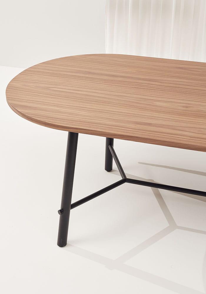 stół Record Living, stół do jadalni, stół do kuchni, stół do restauracji, stół Infiniti Design, stół outdoorowy, włoski design